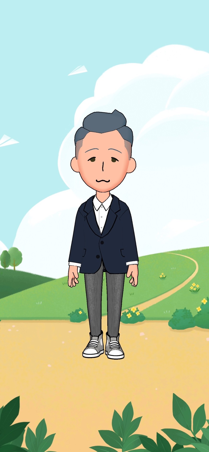 兼業葬儀屋のアバター